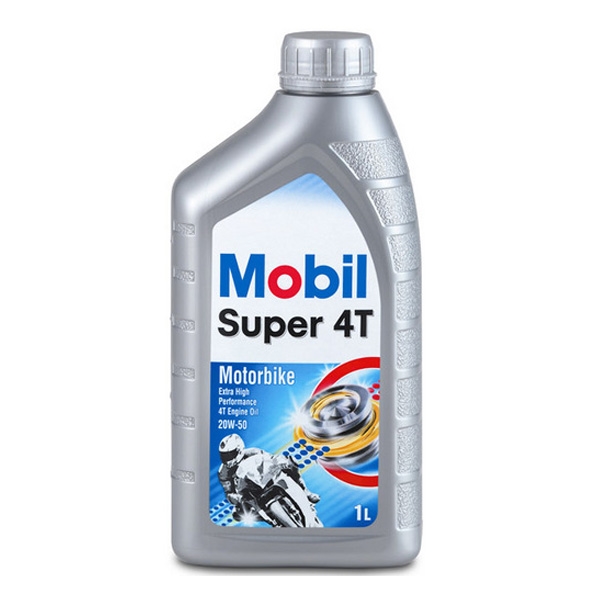 Mobil Super 4T 20W50